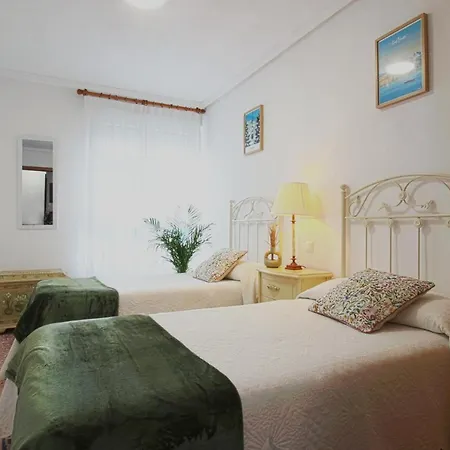 Apartamento La Luz De La Concha *