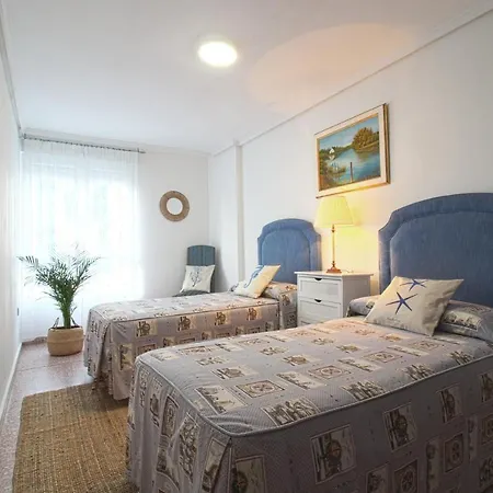 Apartamento La Luz De La Concha