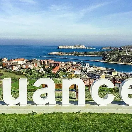 Apartamento La Luz De La Concha Suances