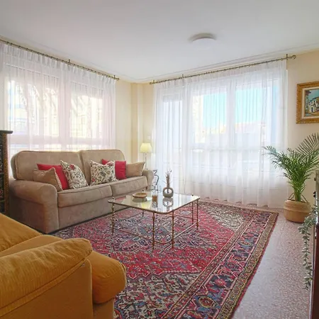 Apartman La Luz De La Concha Suances