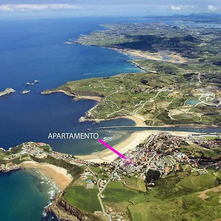 La Luz De La Concha Suances