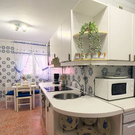 Daire La Luz De La Concha Suances