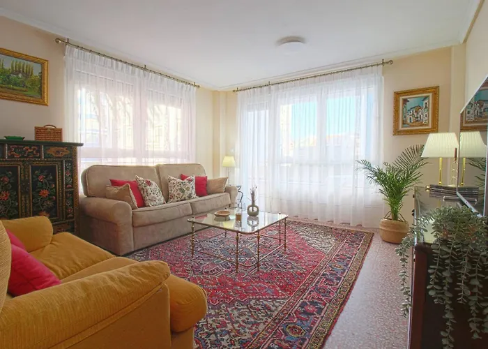 Apartment La Luz De La Concha Suances