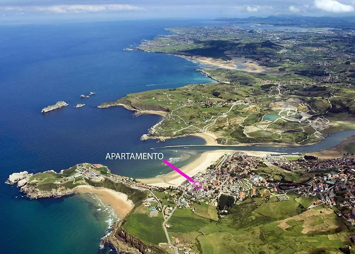 La Luz De La Concha Suances