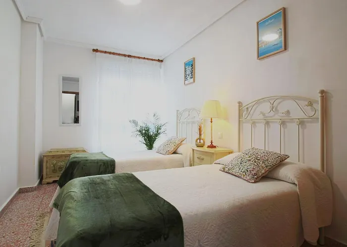 Apartment La Luz De La Concha