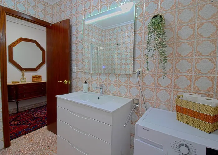 Apartament La Luz De La Concha Suances