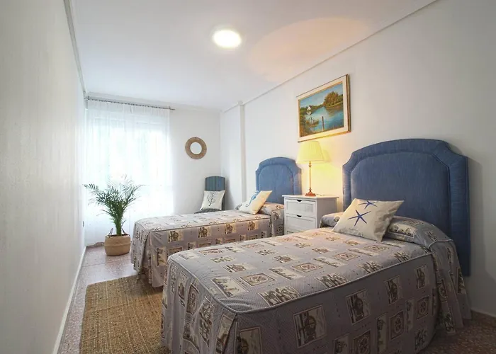 Apartament La Luz De La Concha Suances