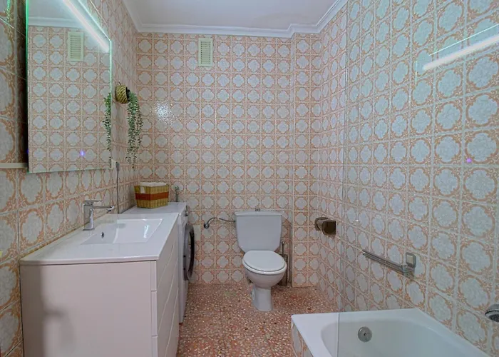 Apartament La Luz De La Concha *