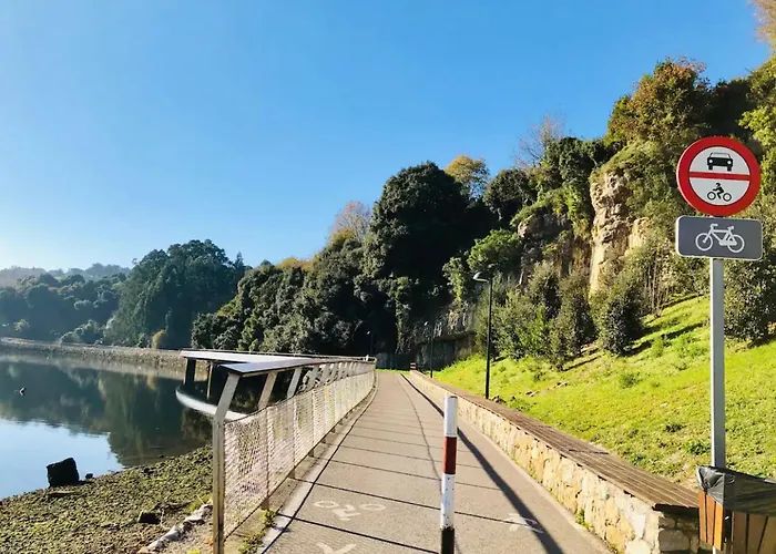 La Luz De La Concha Apartament Suances