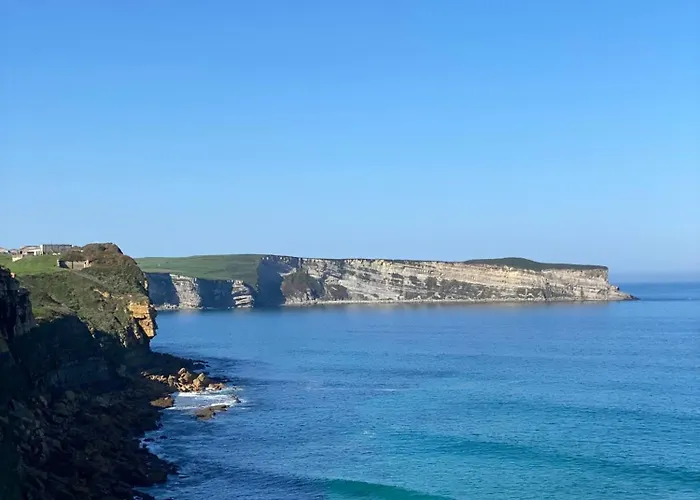 La Luz De La Concha Apartment *